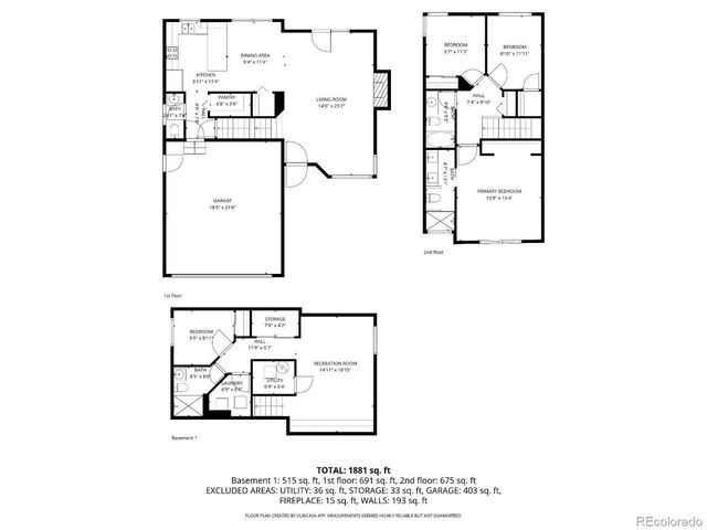 9639 Teller Ct, Westminster, CO 80021