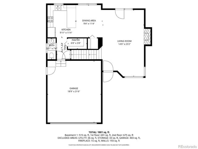 9639 Teller Ct, Westminster, CO 80021