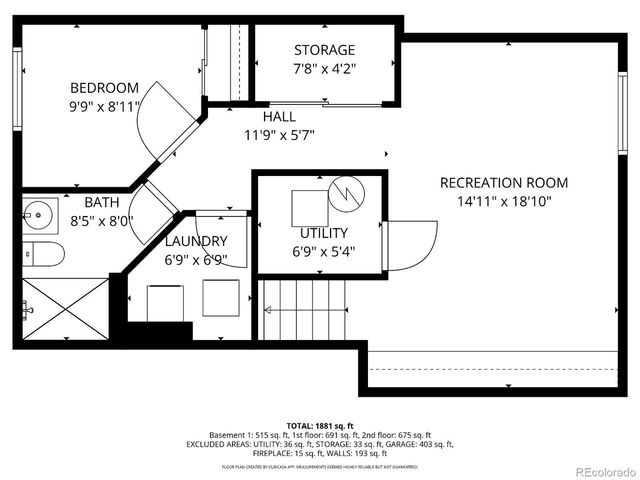 9639 Teller Ct, Westminster, CO 80021
