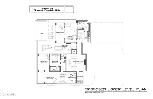 9606 N HIDDEN CANYON Court, Fountain Hills, AZ 85268