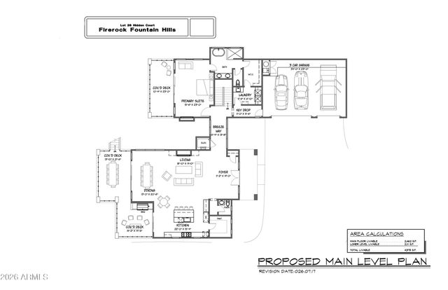 9606 N HIDDEN CANYON Court, Fountain Hills, AZ 85268