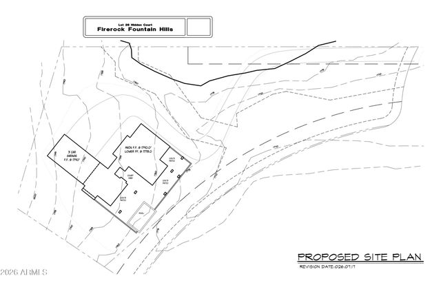 9606 N HIDDEN CANYON Court, Fountain Hills, AZ 85268