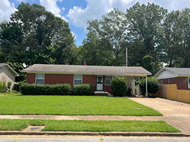 1930 TAHITI LN, Memphis, TN 38117