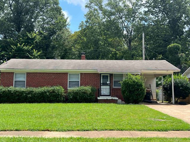 1930 TAHITI LN, Memphis, TN 38117
