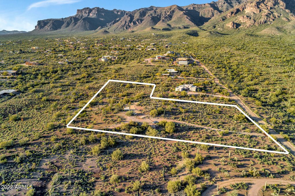 3750 S BLACKHAWK Road 047A, Gold Canyon, AZ 85118 — exterior