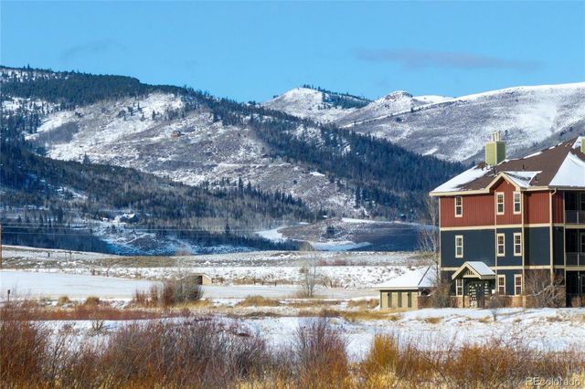 257 Evergreen Drive, Granby, CO 80446