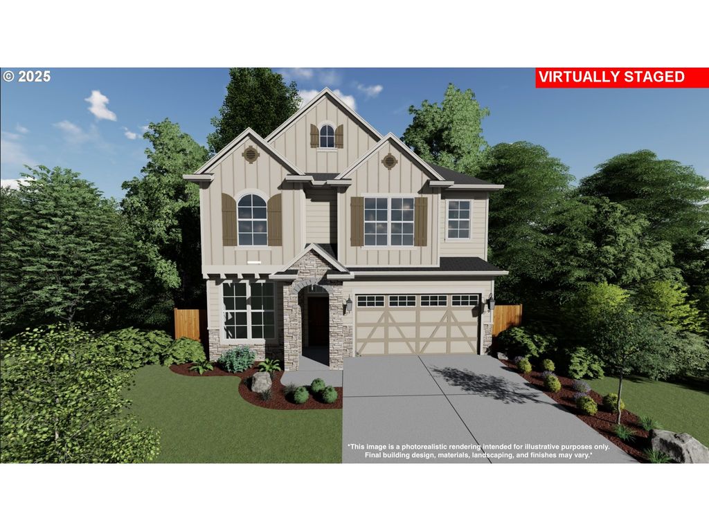 17638 Nw Layla Dr Lot 31, Portland, OR 97229
