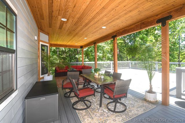 454 Whitetail Road, Kansas, OK 74347