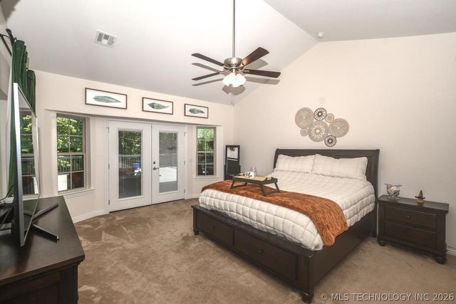 454 Whitetail Road, Kansas, OK 74347