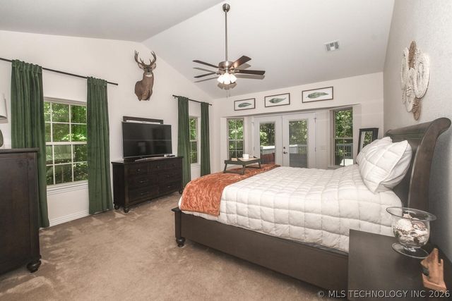 454 Whitetail Road, Kansas, OK 74347