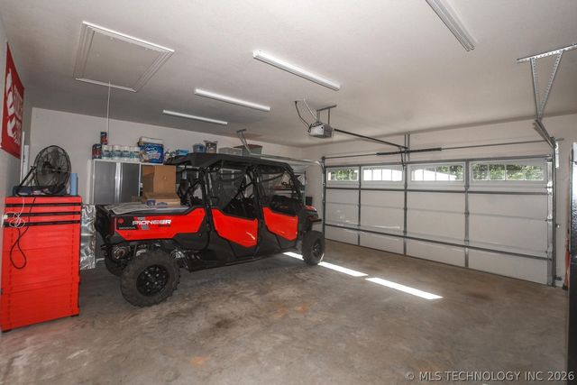 454 Whitetail Road, Kansas, OK 74347