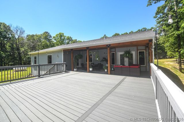 454 Whitetail Road, Kansas, OK 74347
