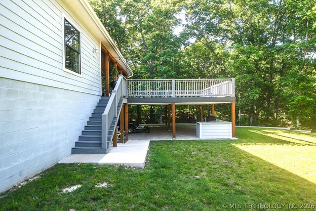 454 Whitetail Road, Kansas, OK 74347