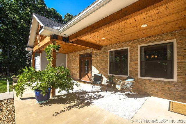 454 Whitetail Road, Kansas, OK 74347