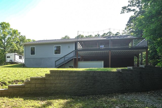 454 Whitetail Road, Kansas, OK 74347