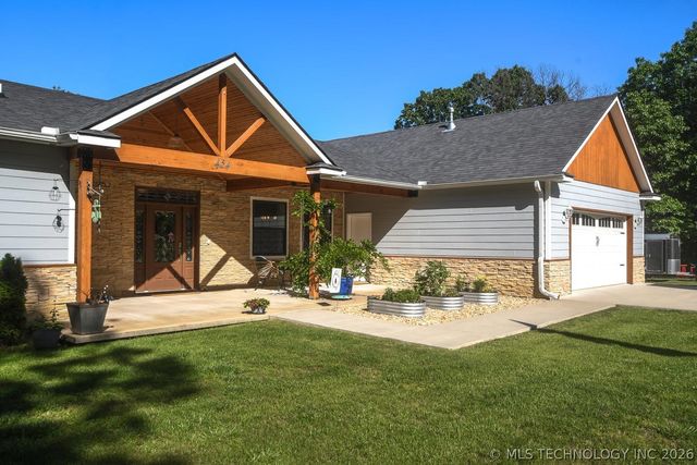 454 Whitetail Road, Kansas, OK 74347