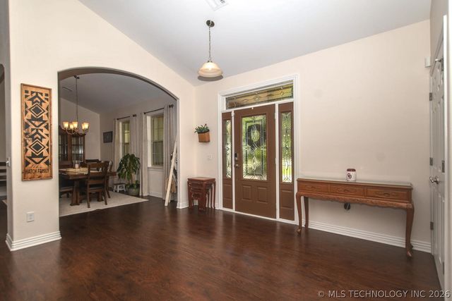 454 Whitetail Road, Kansas, OK 74347