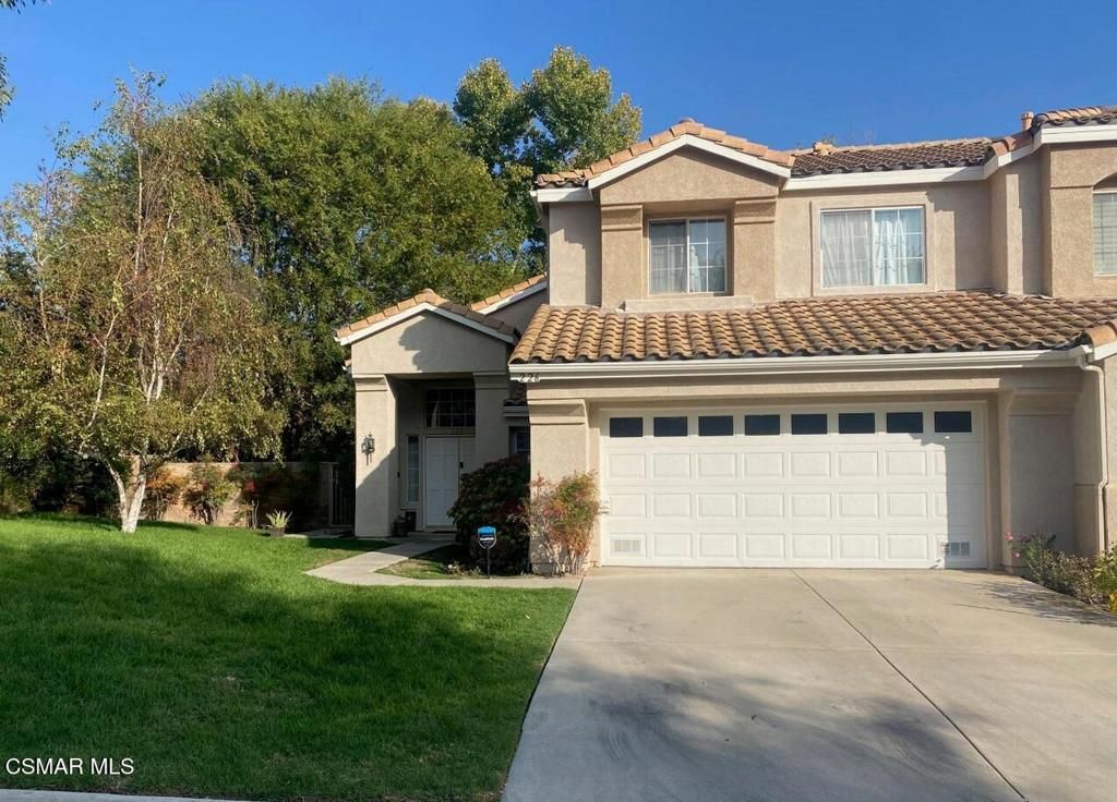 226 Concerto Drive, Oak Park, CA 91377