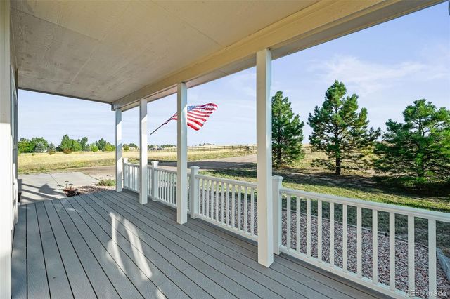 7498 Patrick Trail, Elizabeth, CO 80107