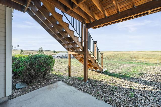 7498 Patrick Trail, Elizabeth, CO 80107