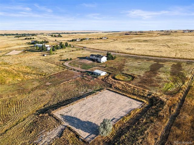 7498 Patrick Trail, Elizabeth, CO 80107