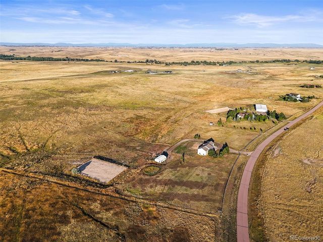 7498 Patrick Trail, Elizabeth, CO 80107