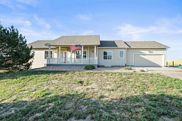 7498 Patrick Trail, Elizabeth, CO 80107