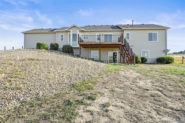 7498 Patrick Trail, Elizabeth, CO 80107