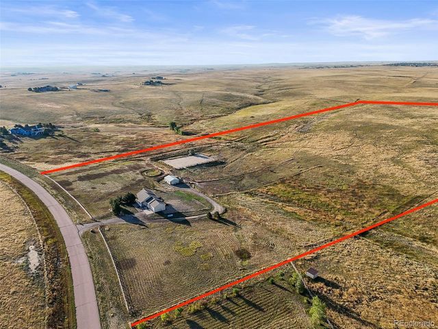 7498 Patrick Trail, Elizabeth, CO 80107