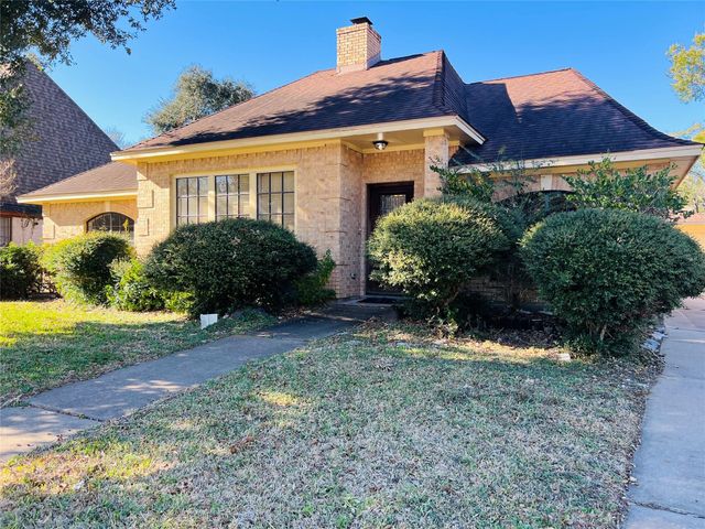 14734 Charlmont Drive, Houston, TX 77083