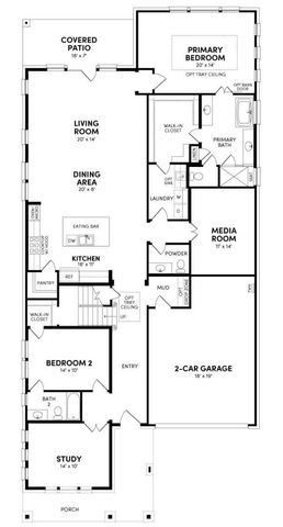 15323 Boxthorn Drive, Frisco, TX 75035