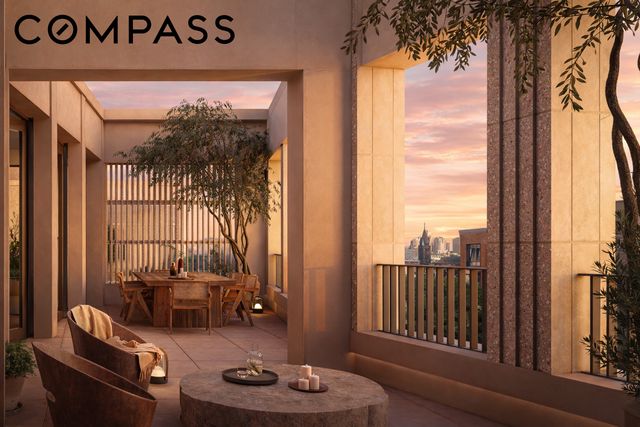 323 Bergen Street PH605E, New York City, NY 11217