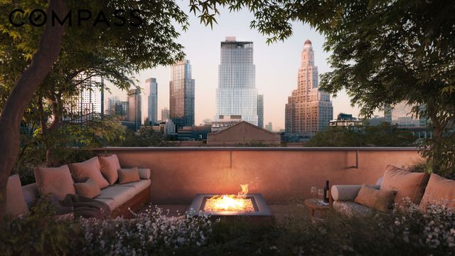 323 Bergen Street PH605E, New York City, NY 11217