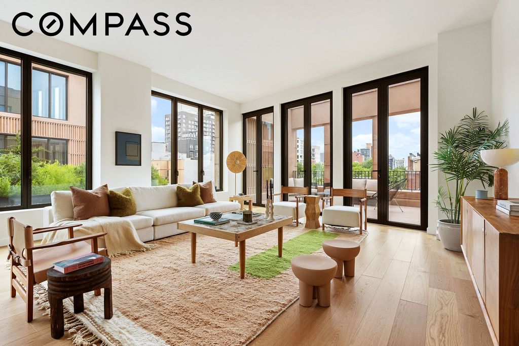 323 Bergen Street PH605E, New York City, NY 11217