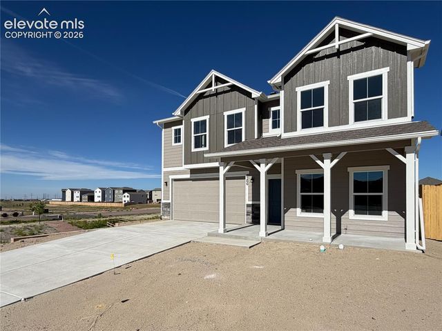 8206 Lemon Grass Road, Peyton, CO 80831
