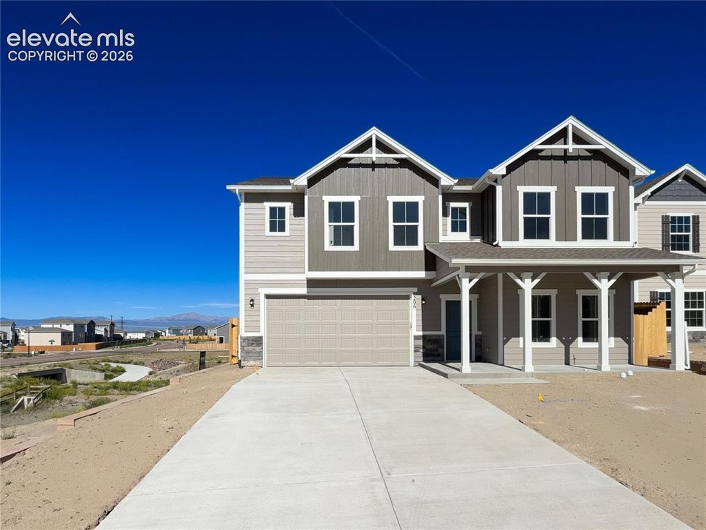 Image 1 of property listing at 8206 Lemon Grass Road, Peyton, CO 80831