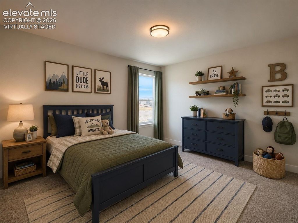 Image 27 of property listing at 8206 Lemon Grass Road, Peyton, CO 80831