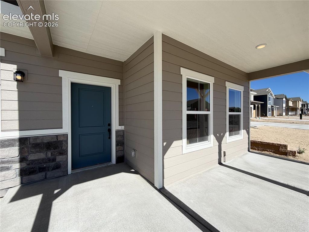 Image 3 of property listing at 8206 Lemon Grass Road, Peyton, CO 80831