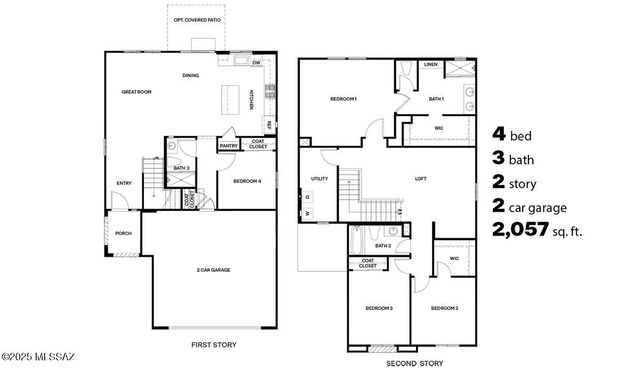6692 S Sundance Kid Avenue, Tucson, AZ 85746
