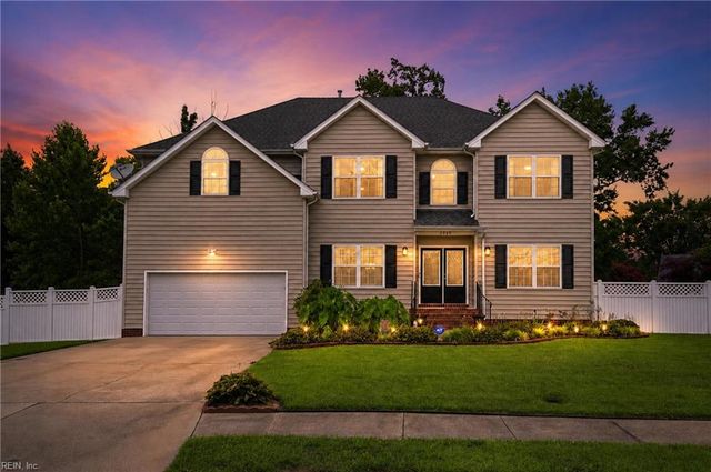 2020 Smalleys Dam CIR, Suffolk, VA 23434