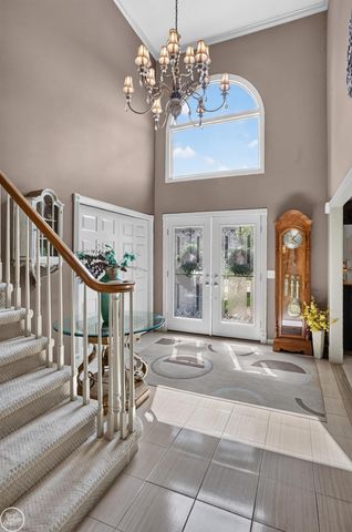 41220 Scarborough Court, Clinton Twp, MI 48038