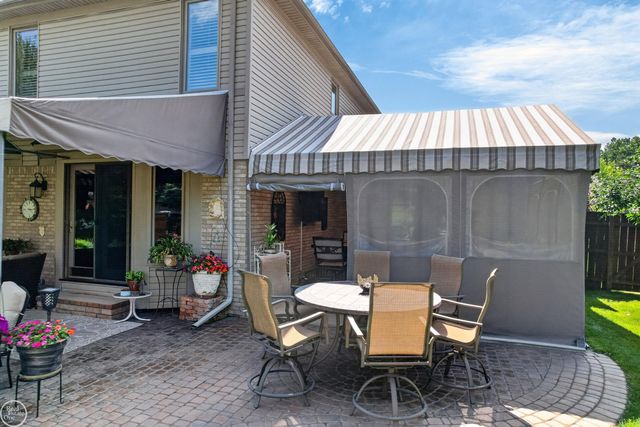 41220 Scarborough Court, Clinton Twp, MI 48038