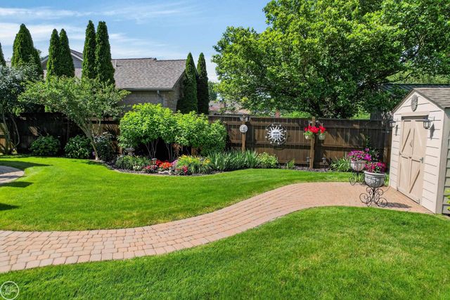 41220 Scarborough Court, Clinton Twp, MI 48038