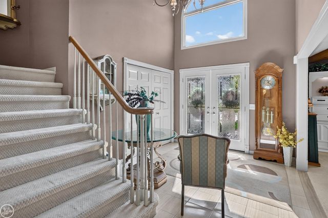 41220 Scarborough Court, Clinton Twp, MI 48038