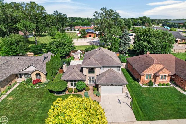 41220 Scarborough Court, Clinton Twp, MI 48038