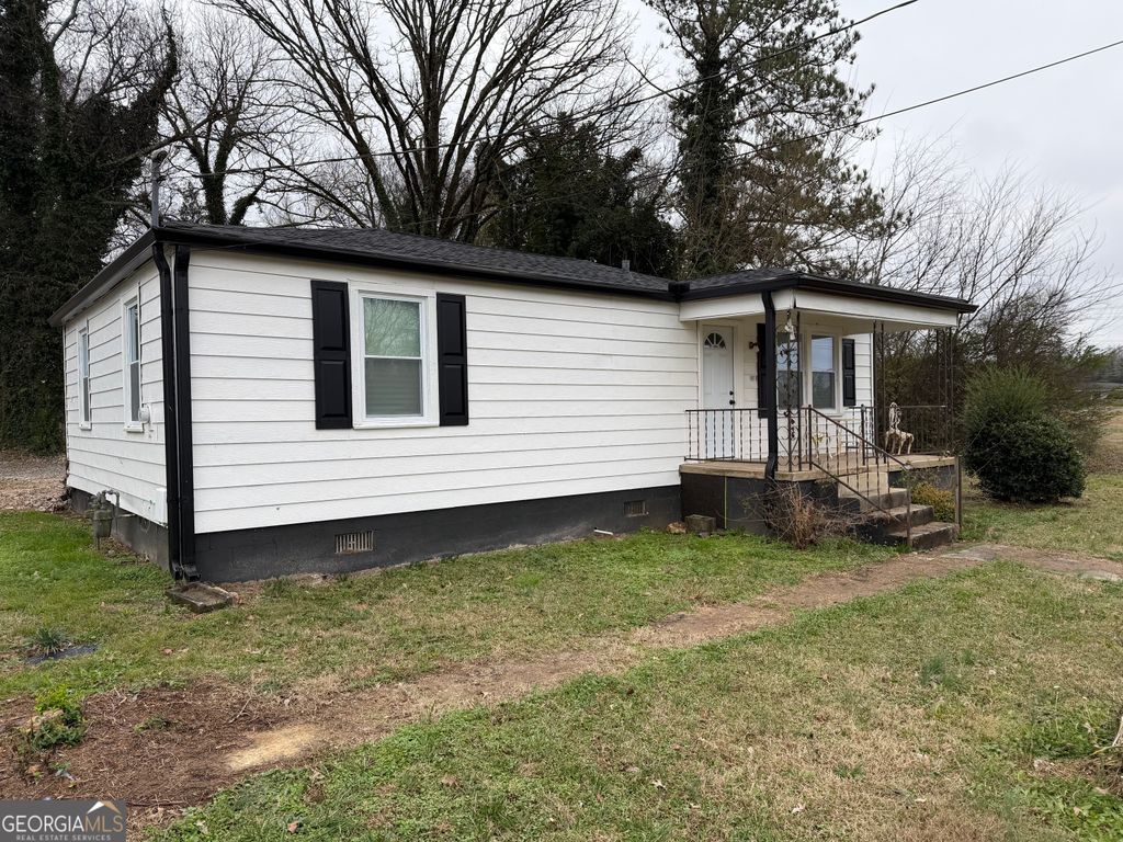 1011 Walnut Avenue SW, Rome, GA 30161