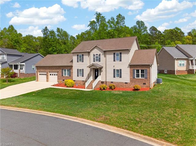 1646 Johnnys Way Road, Asheboro, NC 27203