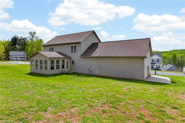 1646 Johnnys Way Road, Asheboro, NC 27203