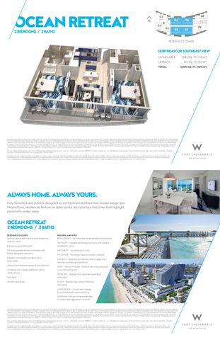 3101 Bayshore Drive 2105, Fort Lauderdale, FL 33304