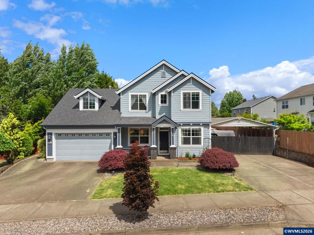 2011 North Albany Rd NW, Albany, OR 97321